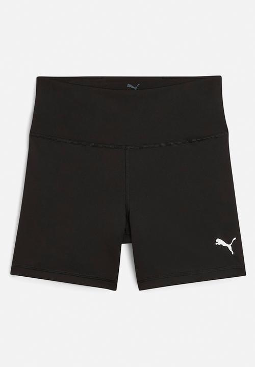 PUMA - W Tad Essential Hw 5" Short Tight - Puma Black