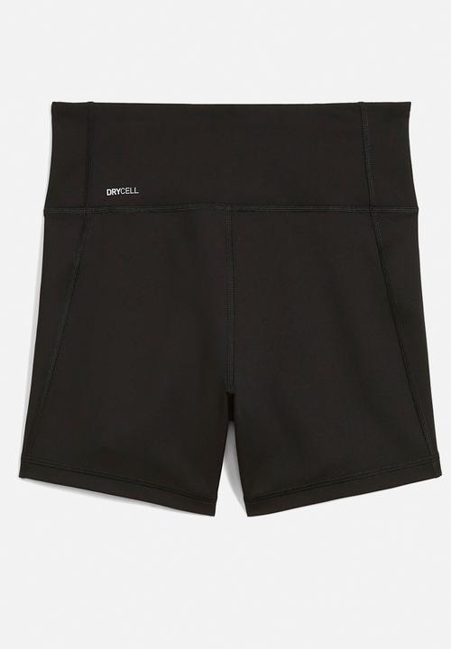 PUMA - W Tad Essential Hw 5" Short Tight - Puma Black