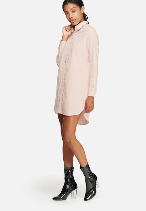 ONLY - Anna long oversize shirt