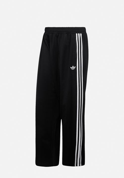 adidas Originals - Oversized Track Pants- Black