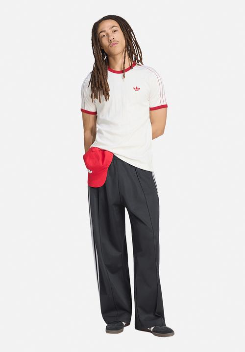 adidas Originals - Oversized Track Pants- Black