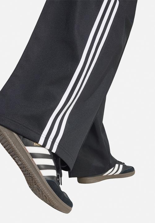 adidas Originals - Oversized Track Pants- Black