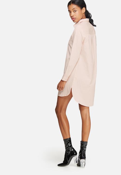 ONLY - Anna long oversize shirt