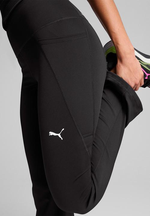 PUMA - W Tad Essential Hw Bootcut Pant - Puma Black