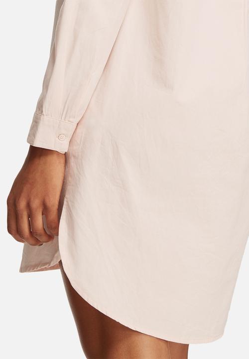 ONLY - Anna long oversize shirt