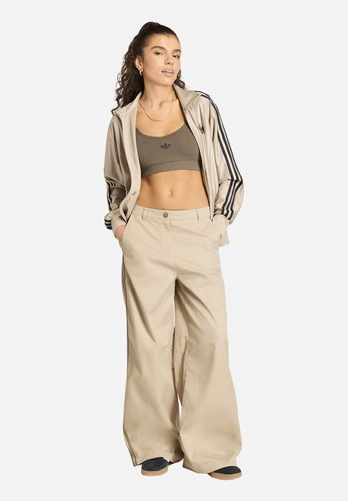 adidas Originals - Fb Loose Tt - Khaki Three/Black