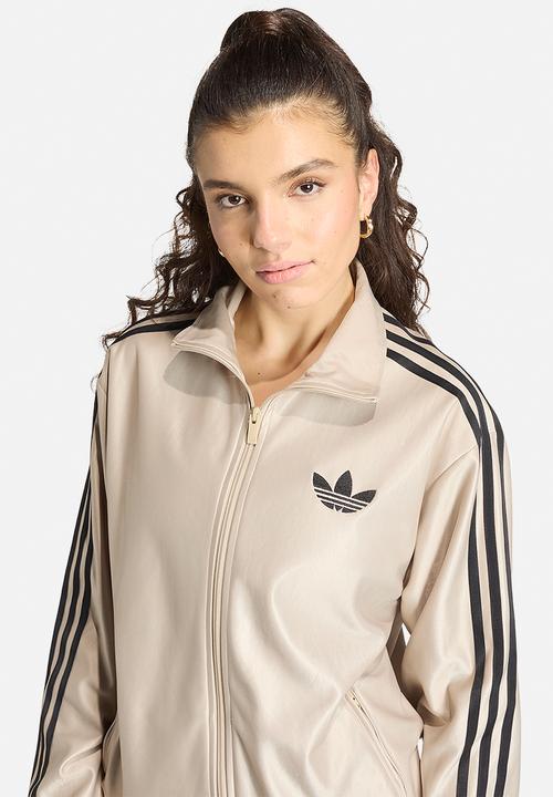 adidas Originals - Fb Loose Tt - Khaki Three/Black