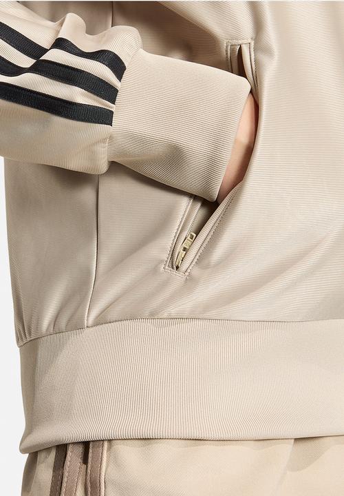 adidas Originals - Fb Loose Tt - Khaki Three/Black