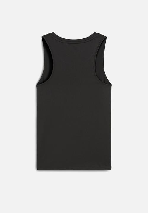 PUMA - Plus W Tad Essential Sleeveless Tank - Puma Black