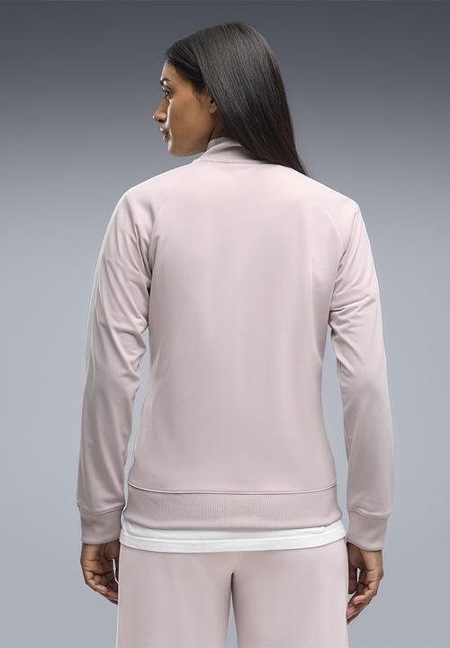 PUMA - Ess T7 Poly Track Jacket - Misty Pink