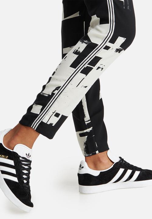 ONLY - Max graphic trousers