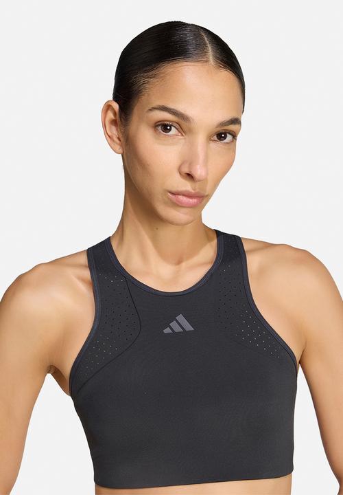 adidas Performance - Intensity Bra - Black