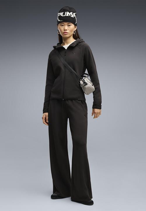 PUMA - Pumatech Sense Full-Zip Jacket Dk - Puma Black