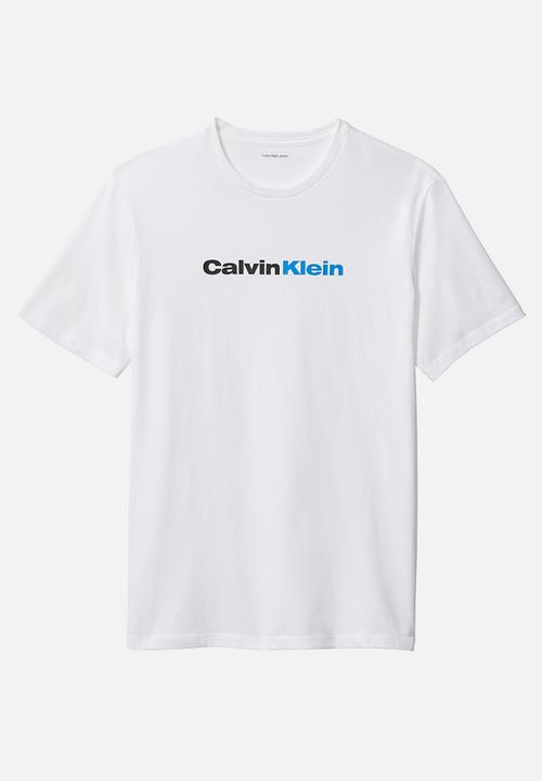 Calvin Klein - 30S EU WHOLESALE JEANS GRAPHICS - Bright White
