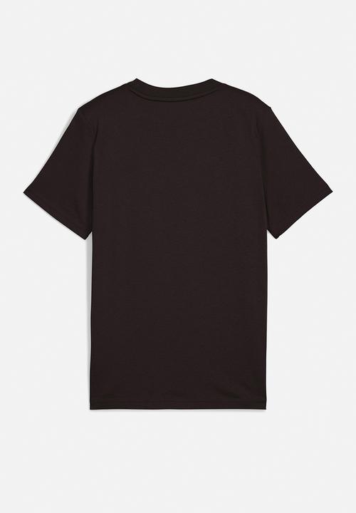 PUMA - Ess No. 1 Logo Tee G - Puma Black