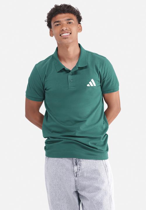 adidas Performance - Small Logo SJ Golfer - Collegiate Green/White