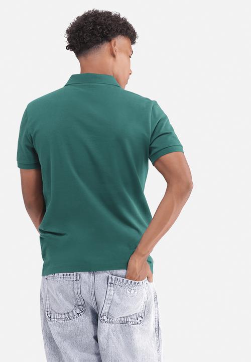 adidas Performance - Small Logo SJ Golfer - Collegiate Green/White
