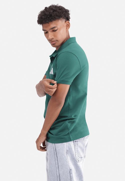 adidas Performance - Small Logo SJ Golfer - Collegiate Green/White