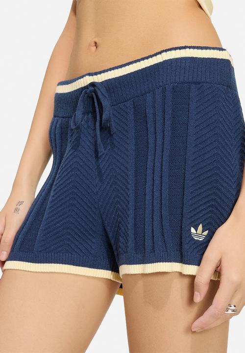adidas Originals - Shorts - Night Indigo