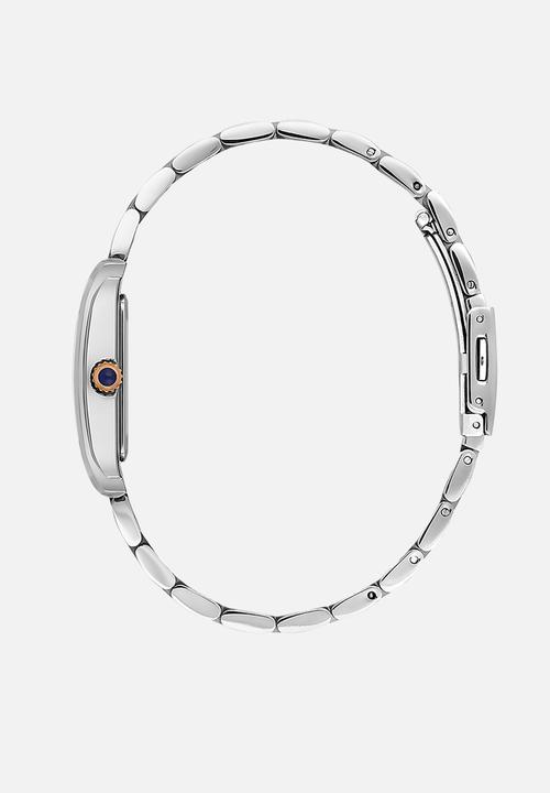 Daniel Klein - DK113936-6 Watch - Silver/Gold
