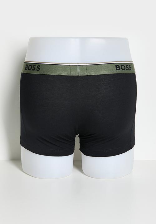 BOSS - Trunk 3 Pack Power - Black1