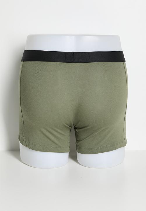 BOSS - BoxerBr 3 Pack BOSS ONE - Multi