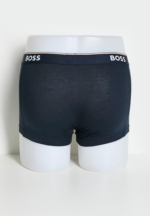 BOSS - Trunk 3 Pack Power Design - Blue