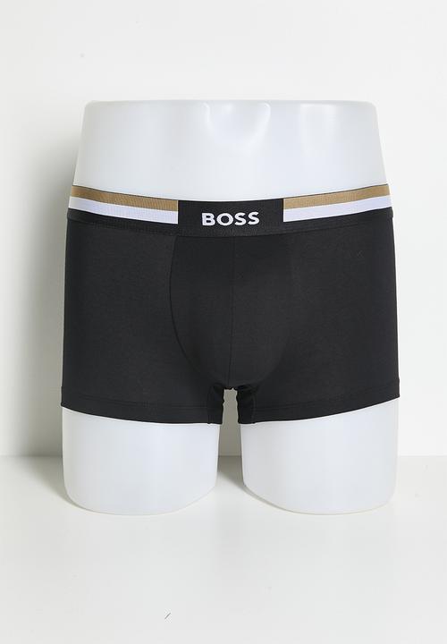 BOSS - Trunk 3 Pack Motion - Black