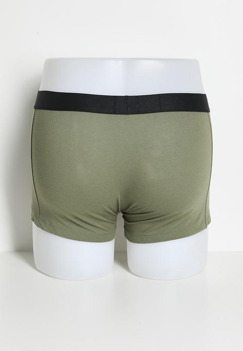 BOSS - Trunk 3 Pack BOSS ONE - Multi