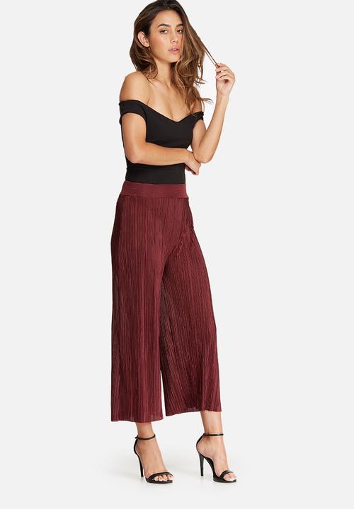 dailyfriday - Plissé culottes