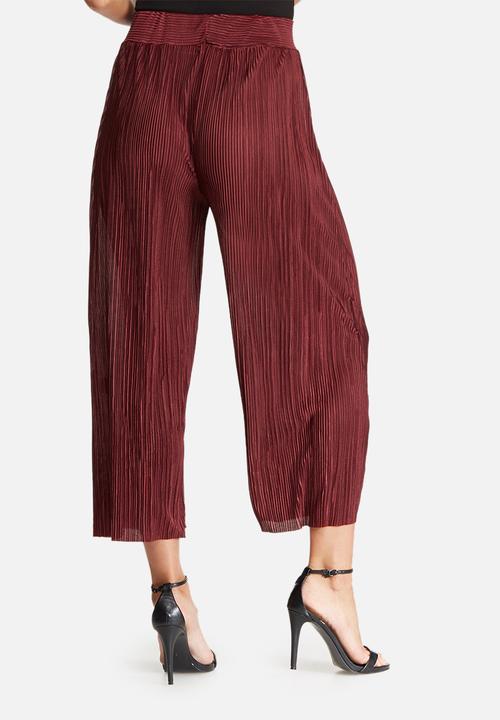 dailyfriday - Plissé culottes