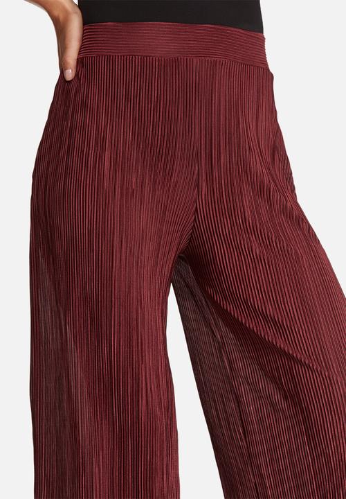 dailyfriday - Plissé culottes