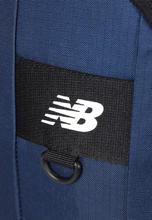 New Balance  - New Balance Active Backpack - NB Navy