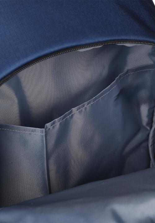 New Balance  - New Balance Active Backpack - NB Navy