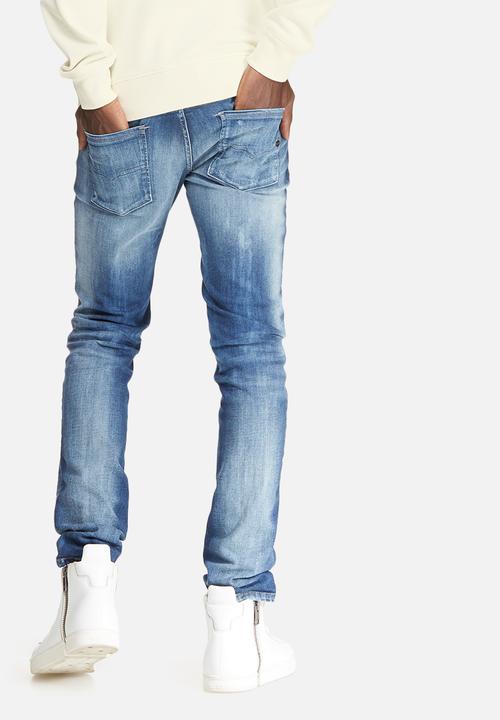 Diesel  - Sleenker skinny jeans