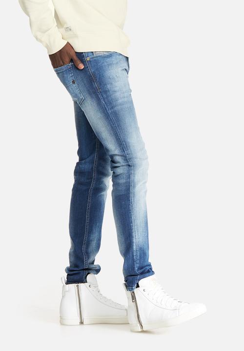 Diesel  - Sleenker skinny jeans