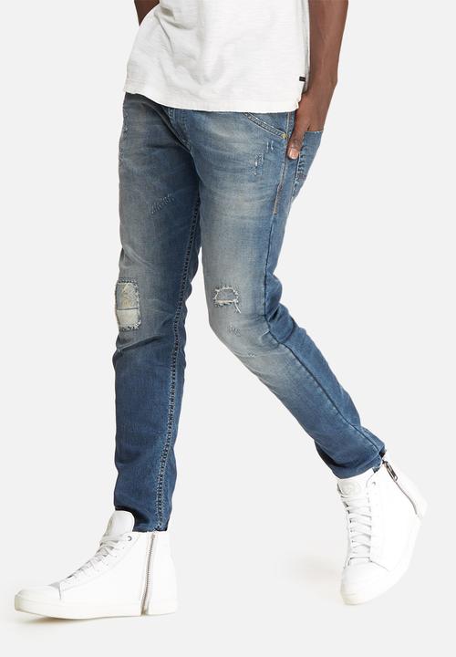 Diesel  - Krooley slim jog jean