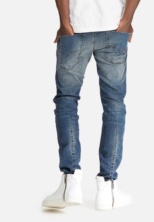 Diesel  - Krooley slim jog jean