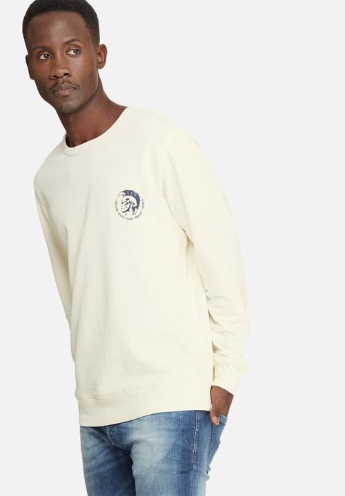 Diesel  - Willy sweat shirt
