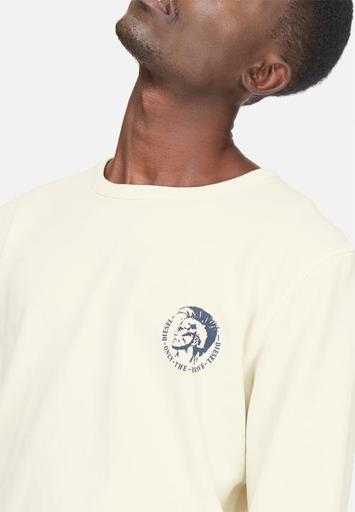 Diesel  - Willy sweat shirt