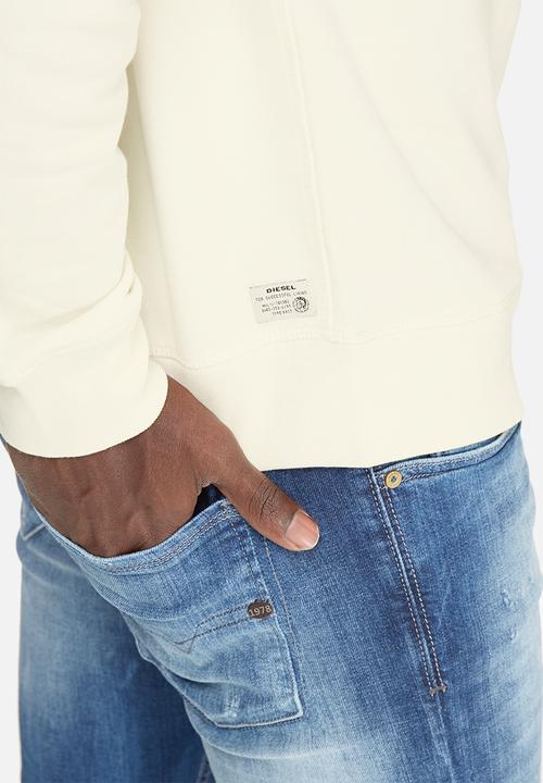 Diesel  - Willy sweat shirt