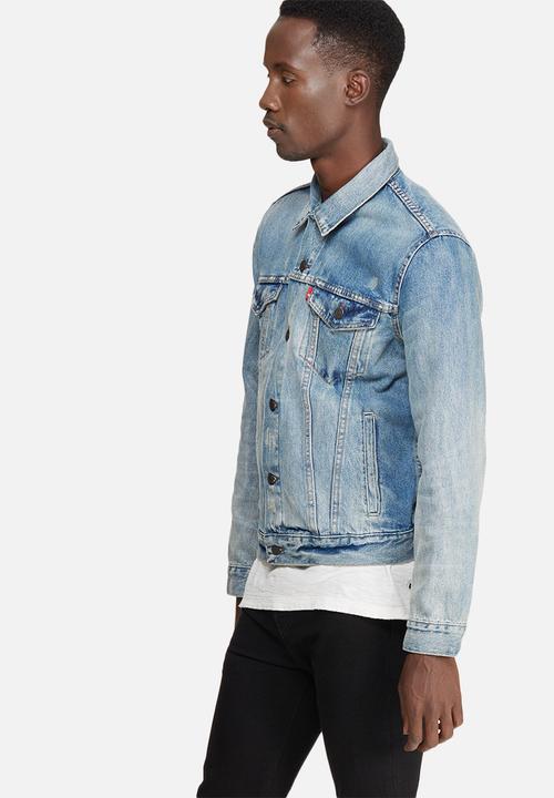 Levi’s® - The trucker jacket