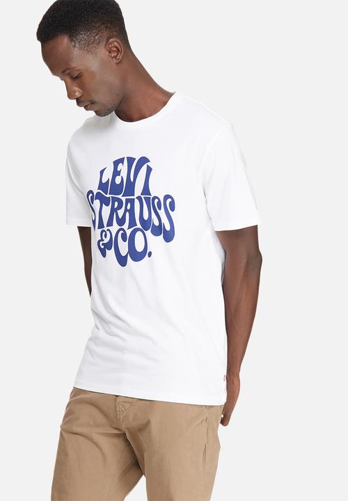 Levi’s® - Graphic set-in tee