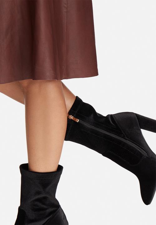 Selected Femme - Salta leather skirt