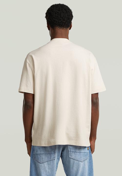 G-STAR - Globes Relaxed R T - Whitebait