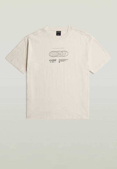 G-STAR - Globes Relaxed R T - Whitebait
