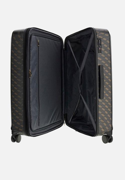 GUESS - Latona 28 in 8-wheeler - brown logo