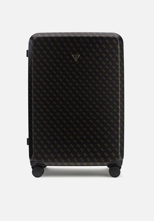 GUESS - Latona 28 in 8-wheeler - brown logo