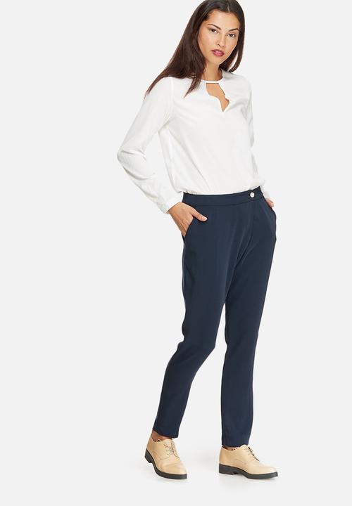 Vero Moda - Vivi pleat top