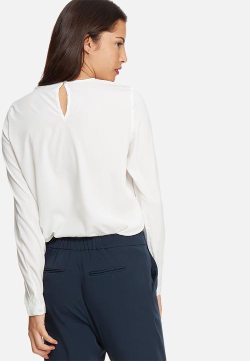 Vero Moda - Vivi pleat top